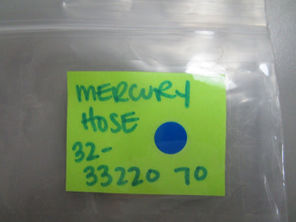 *NEW OEM* 0770 Mercury Quicksilver Hose 32-3322070