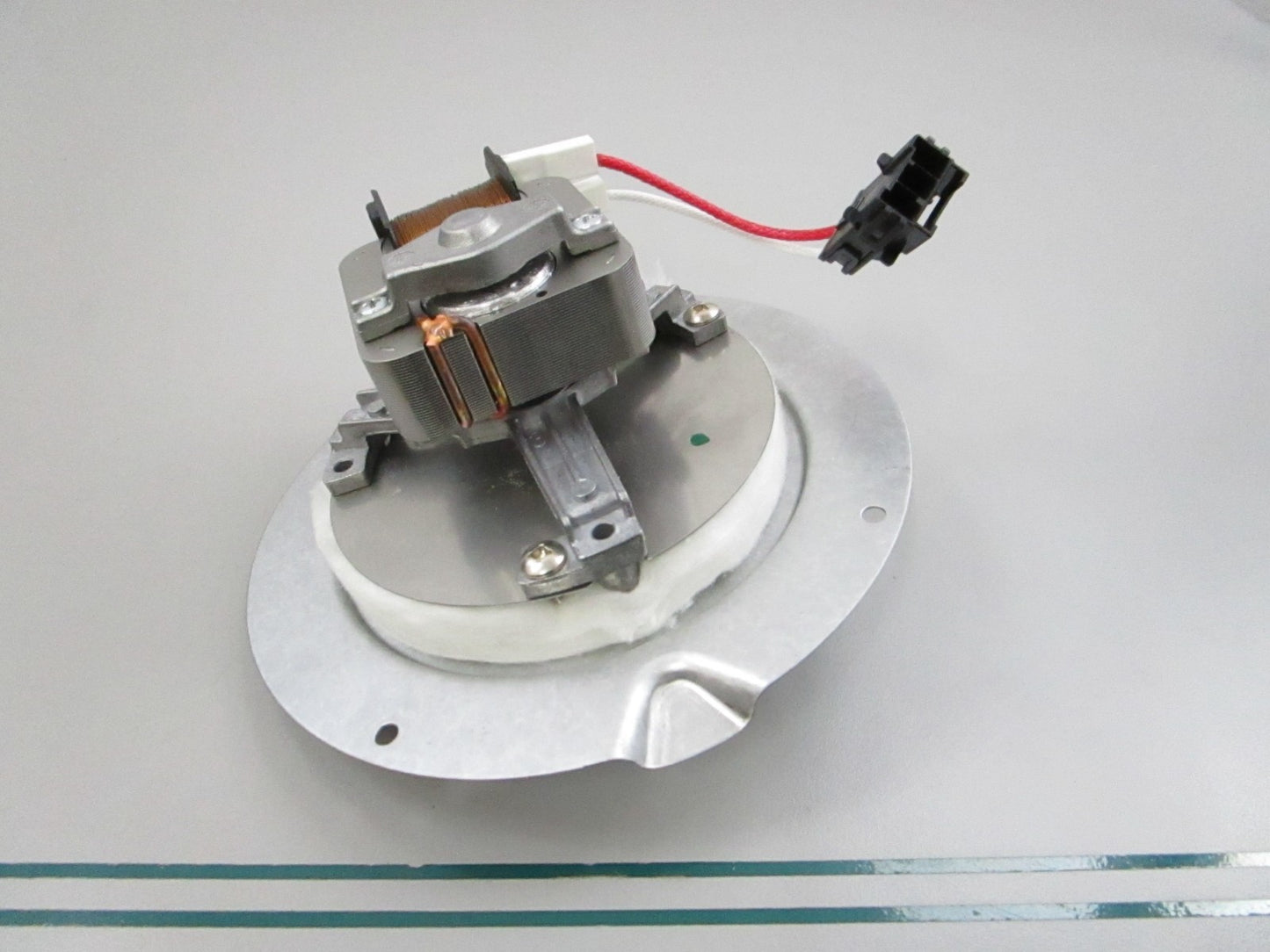 NEW OEM W11617227  Whirlpool Oven Fan Motor 0810
