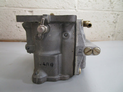 *NEW OEM* 0820 OMC Johnson Evinrude 80' 81' 150 200HP Center Carburetor 390402