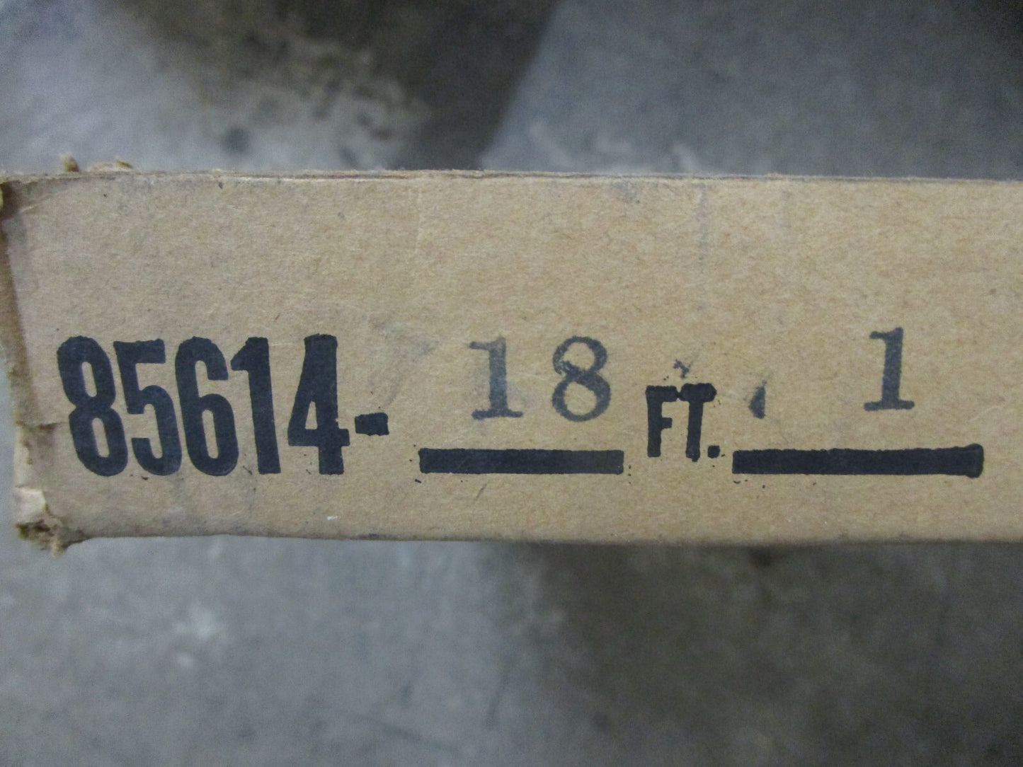 *NEW OEM* 0820 Mercury Quicksilver 18' Throttle & Shift Control Cable 85614-18