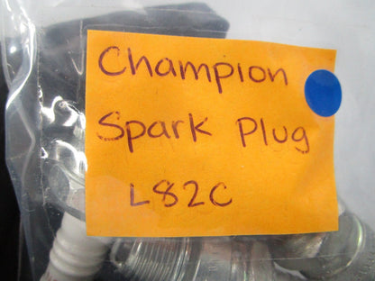 NEW (LOT OF 3) Champion L82C Spark Plug 0810