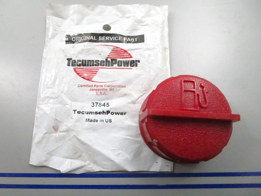 *NEW OEM* 0810 Tecumseh Fuel Cap 37845