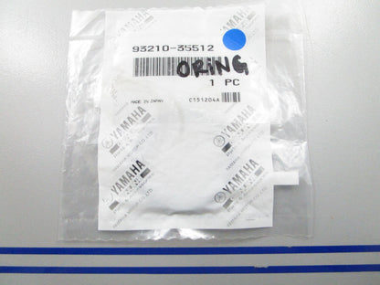 *NEW OEM* 0810 Yamaha O-Ring 93210-35512