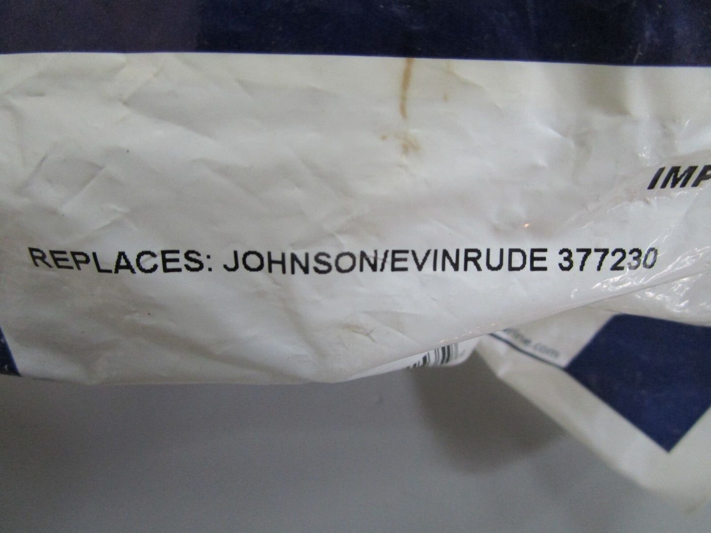 *NEW* 0810 Sierra Impeller 18-3003 Replaces: OMC 377178 0377178