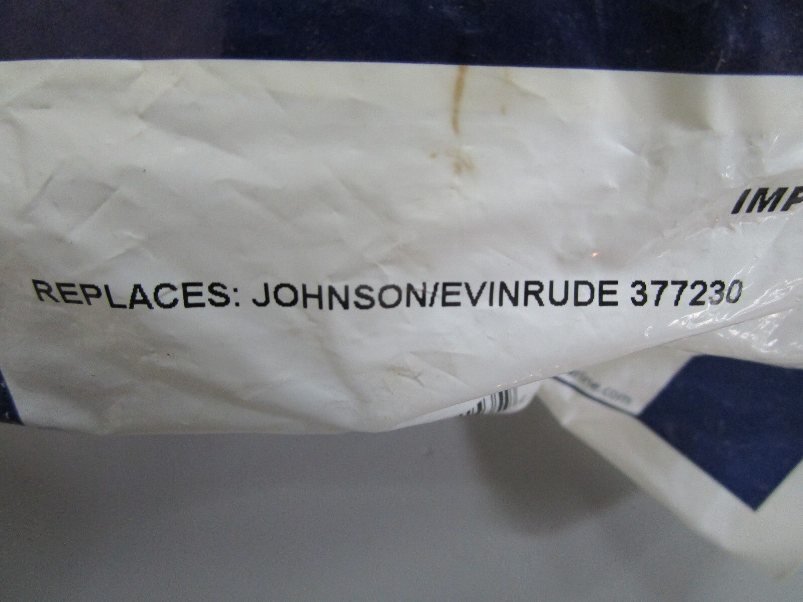 *NEW* 0810 Sierra Impeller 18-3003 Replaces: OMC 377178 0377178