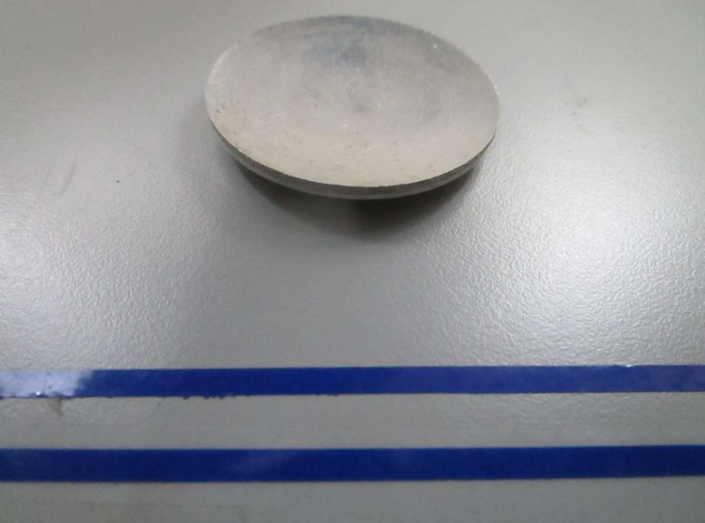 *NEW OEM* 0810 Mercury Quicksilver Welch Plug 19-33165