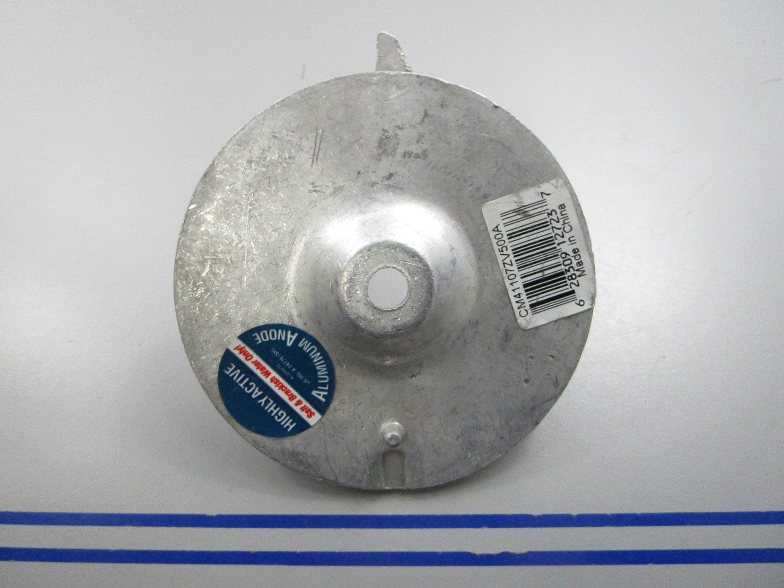 NEW CM41107ZV500Z For: Honda Martyr Zinc Anode 0810