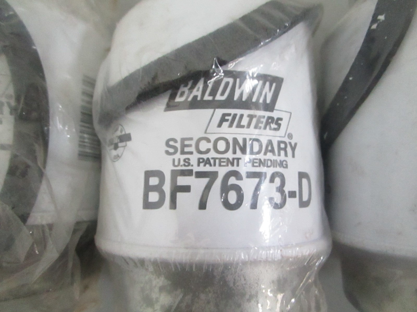 Baldwin BF7673-D Fuel Water Coalescer Filter Element John Deere NEW 0820