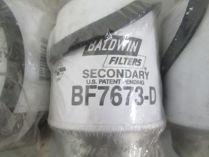 Baldwin BF7673-D Fuel Water Coalescer Filter Element John Deere NEW 0820