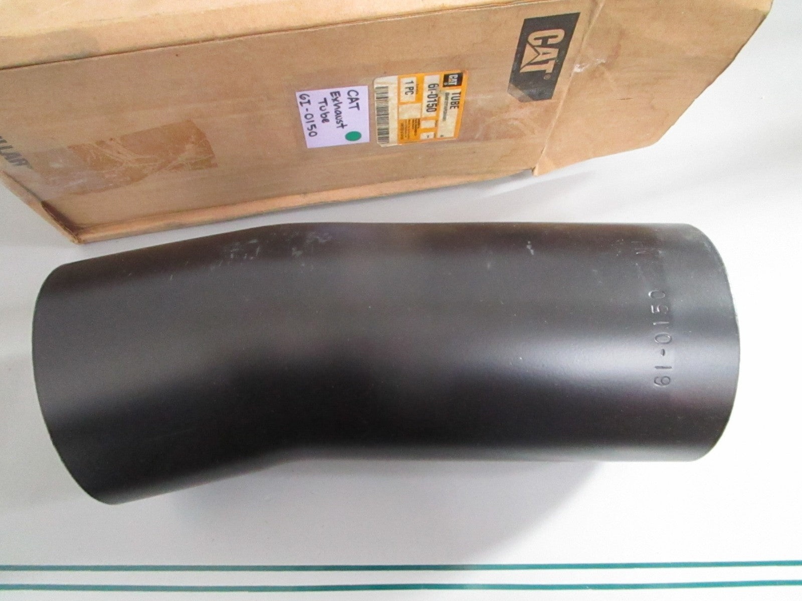 NEW OEM 6I-0150 CAT Exhaust Tube 0820