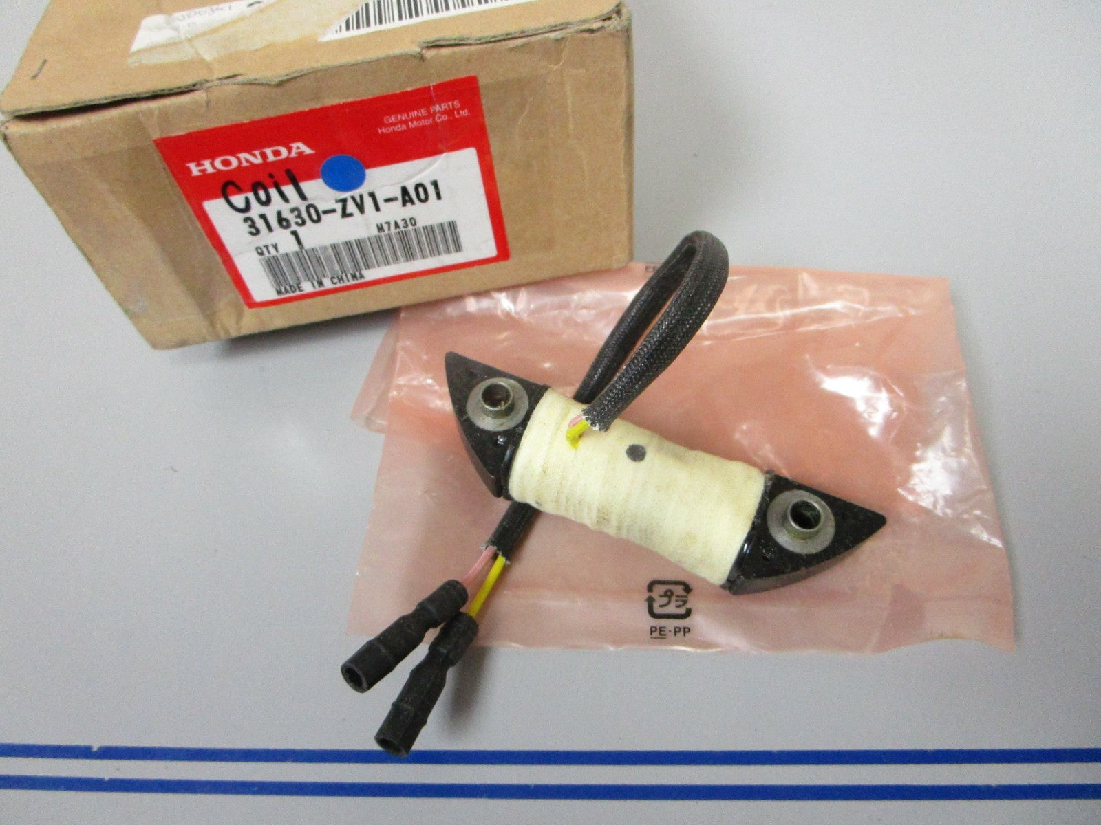 NEW OEM 31630-ZV1-A01 Honda Coil 0720