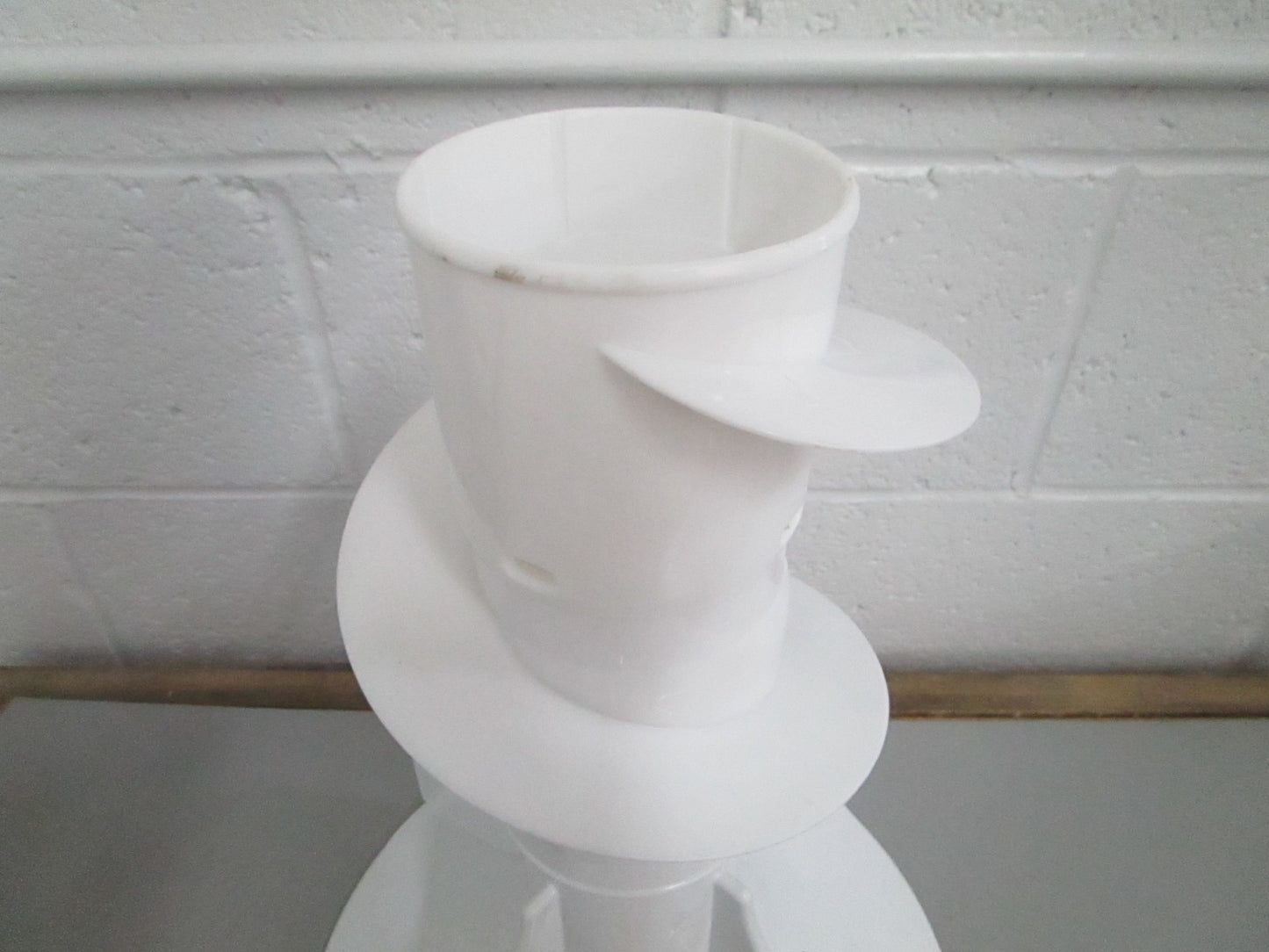 *NEW OEM* 0820 Whirlpool Washer Agitator Assy WH43X10034