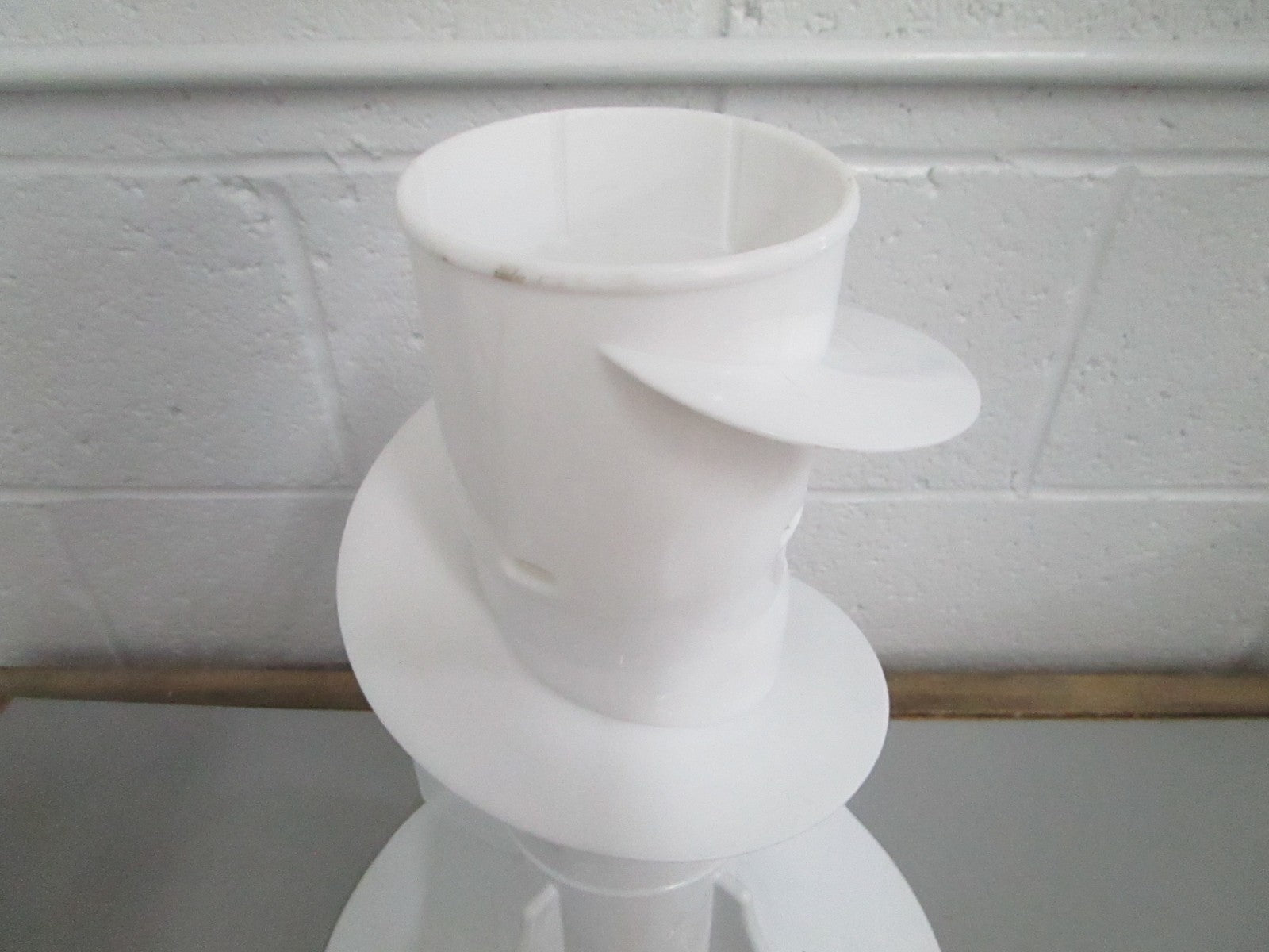 *NEW OEM* 0820 Whirlpool Washer Agitator Assy WH43X10034