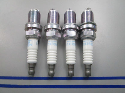 NEW (LOT OF 4) BKR6EKU NGH Spark Plug 0810