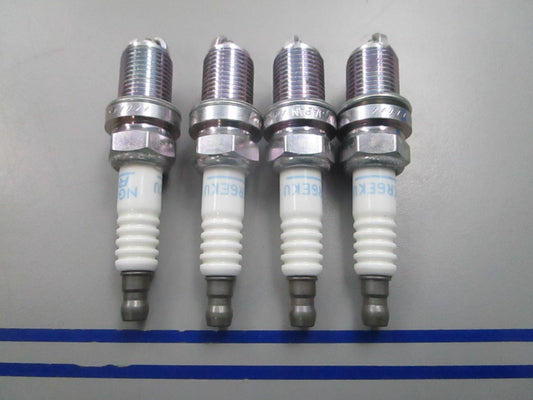 NEW (LOT OF 4) BKR6EKU NGH Spark Plug 0810