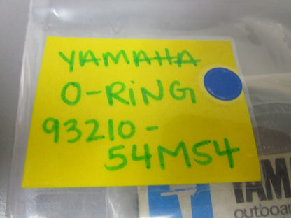 *NEW OEM* (LOT OF 5) 0810 Yamaha O-Ring 93210-54M54
