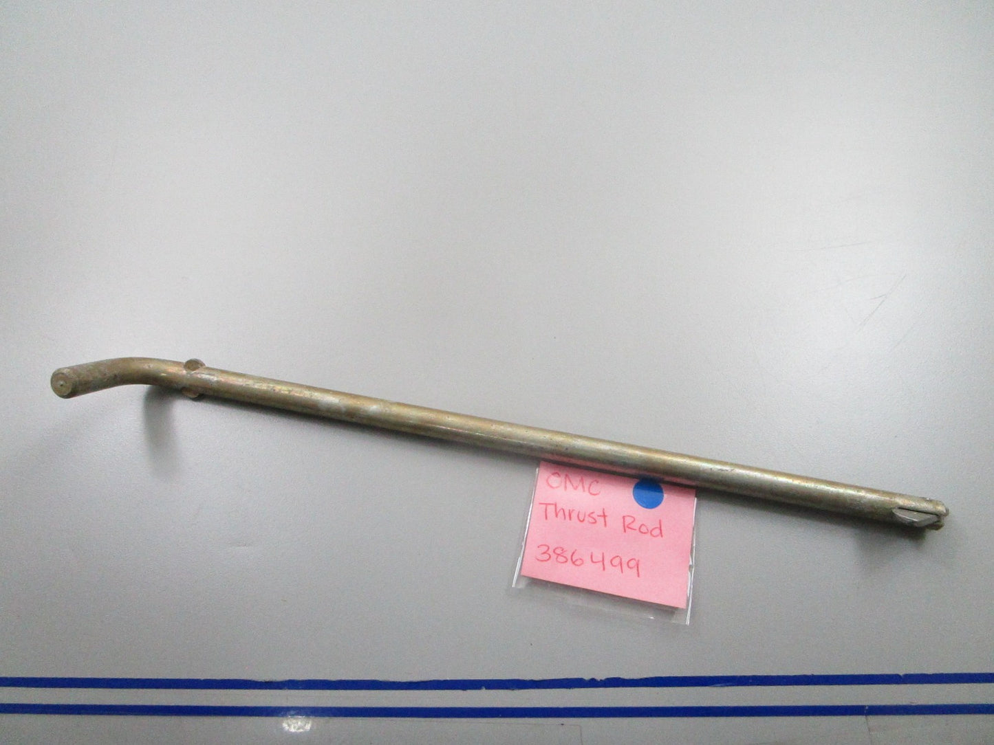 *NEW OEM* 0810 OMC Johnson Evinrude Thrust Rod 386499 0386499