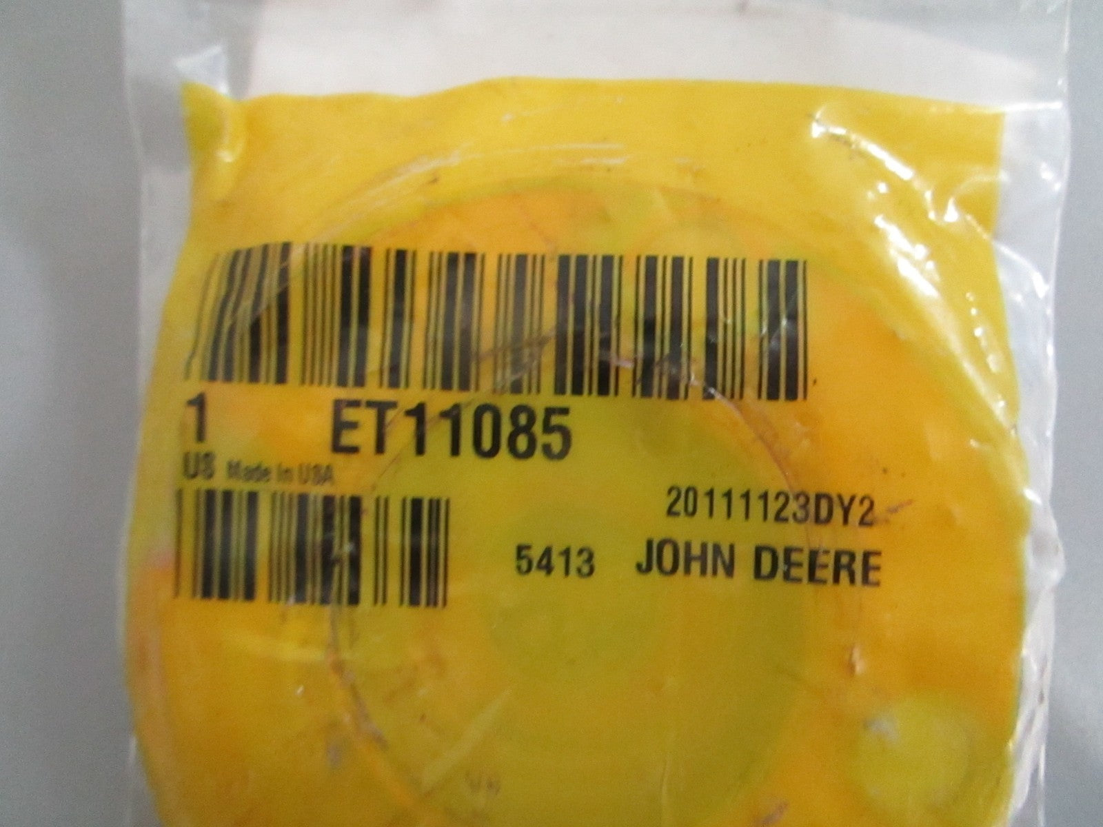 NEW OEM ET11085 John Deere Flange 0820
