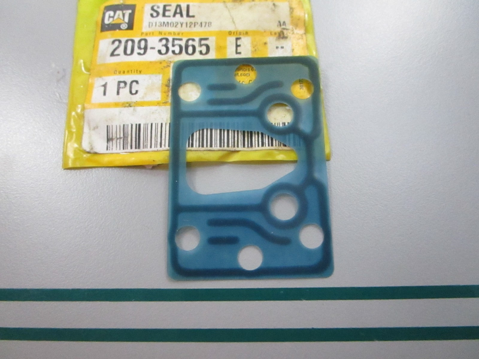 NEW OEM 209-3565 CAT Seal 0810