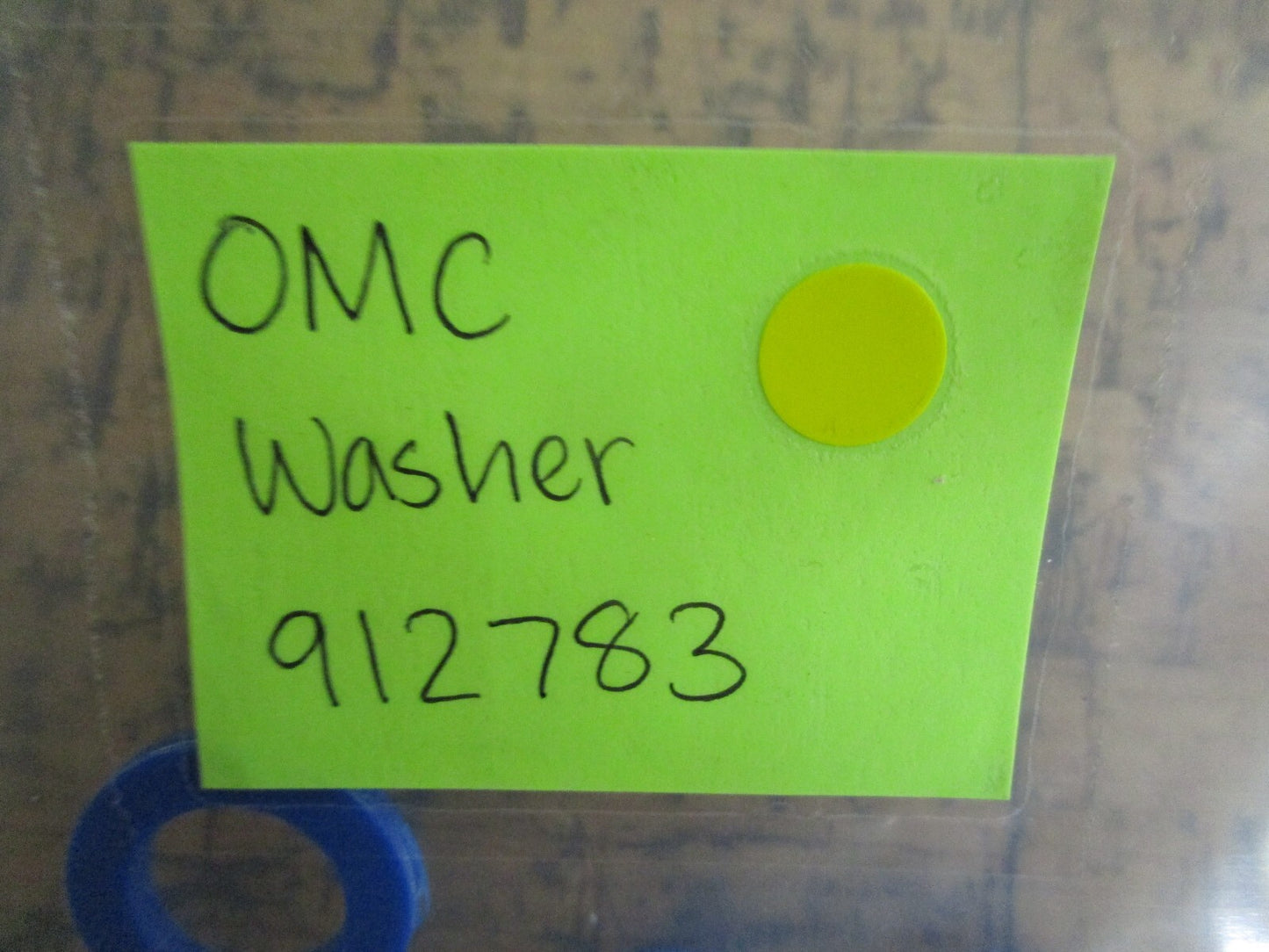 *NEW OEM* (LOT OF 3) 0810 OMC Johnson Evinrude Washer 912783 0912783