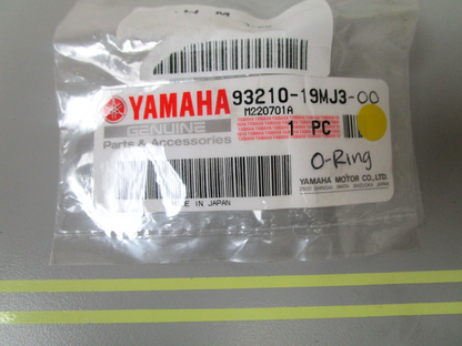 *NEW OEM* 0810 Yamaha O-Ring 93210-19MJ3-00