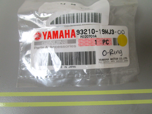 *NEW OEM* 0810 Yamaha O-Ring 93210-19MJ3-00