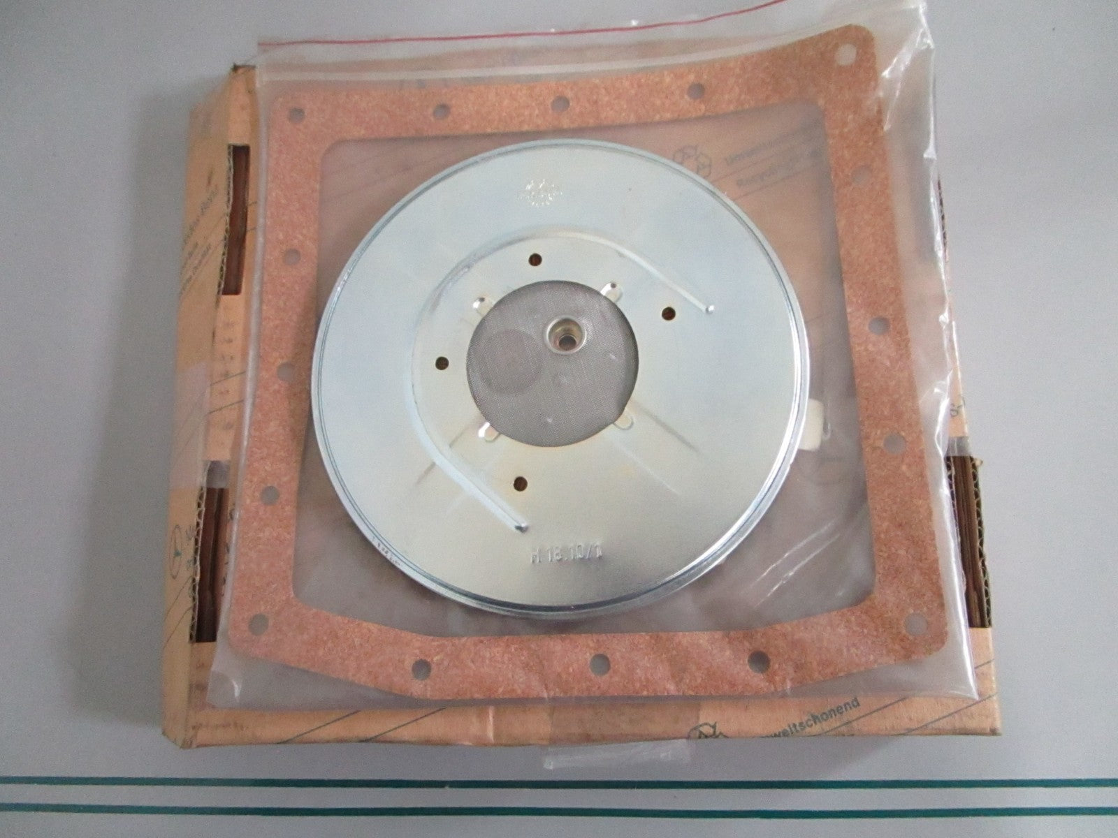 NEW OEM 1132700098 Mercedes-Benz Transmission Filter Kit 0820