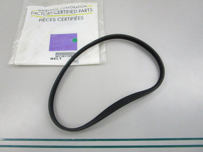 NEW OEM W11611297 Whirlpool Belt 0810
