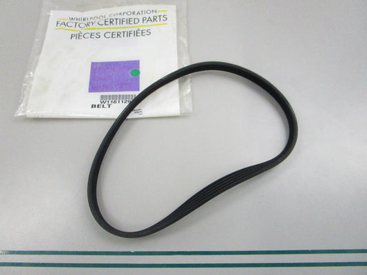 NEW OEM W11611297 Whirlpool Belt 0810