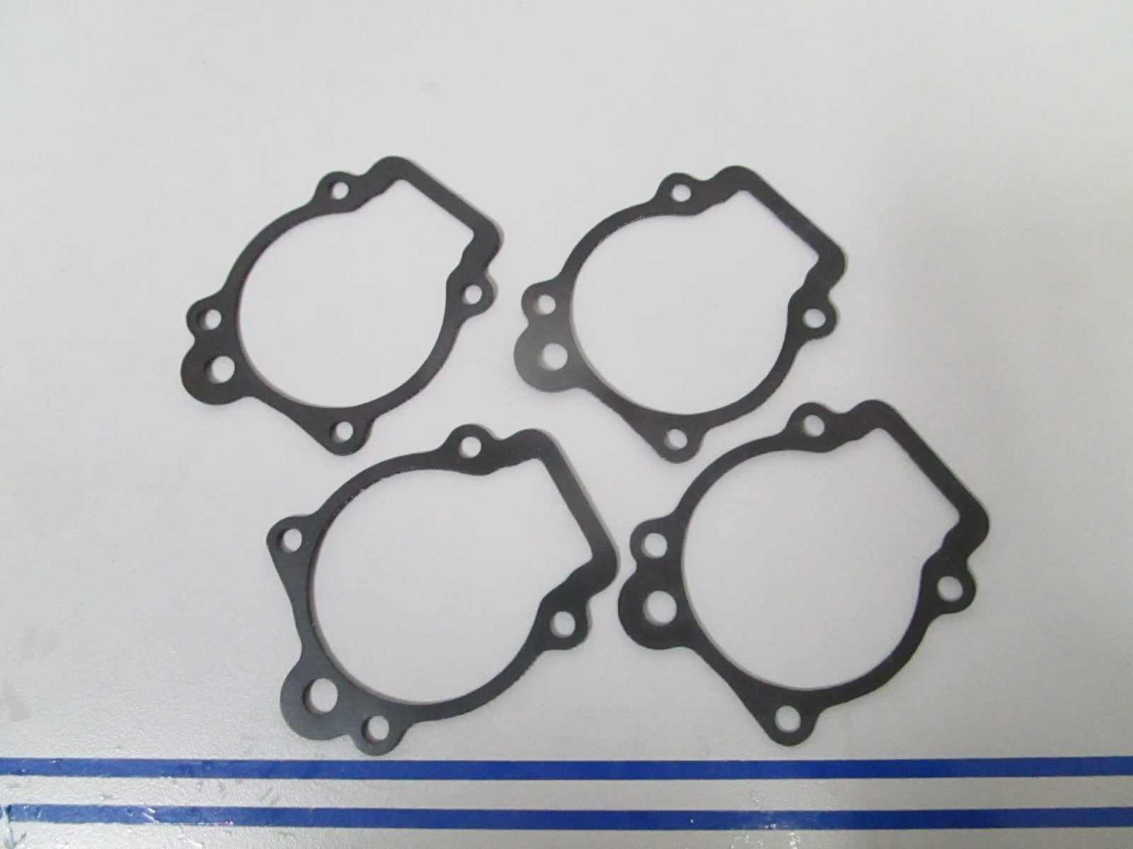 NEW OEM (LOT OF 4) 27-80740M Mercury Quicksilver Float Bowl Gasket 0810