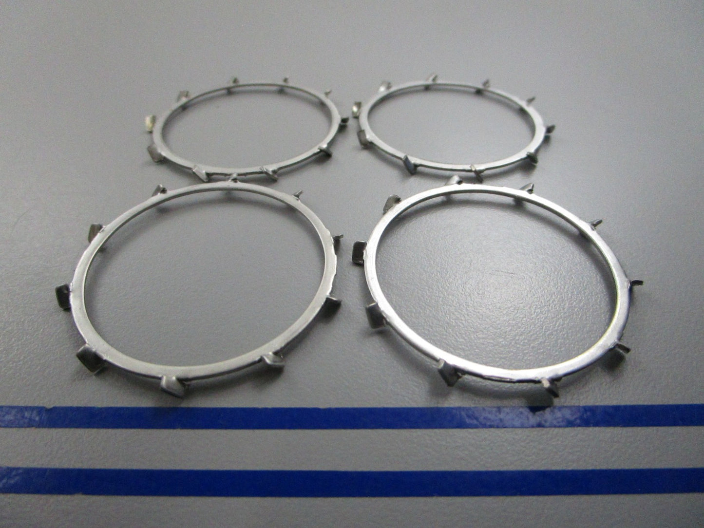 NEW OEM (LOT OF 4) 13-423511 Mercury Quicksilver Lock Washer 0810