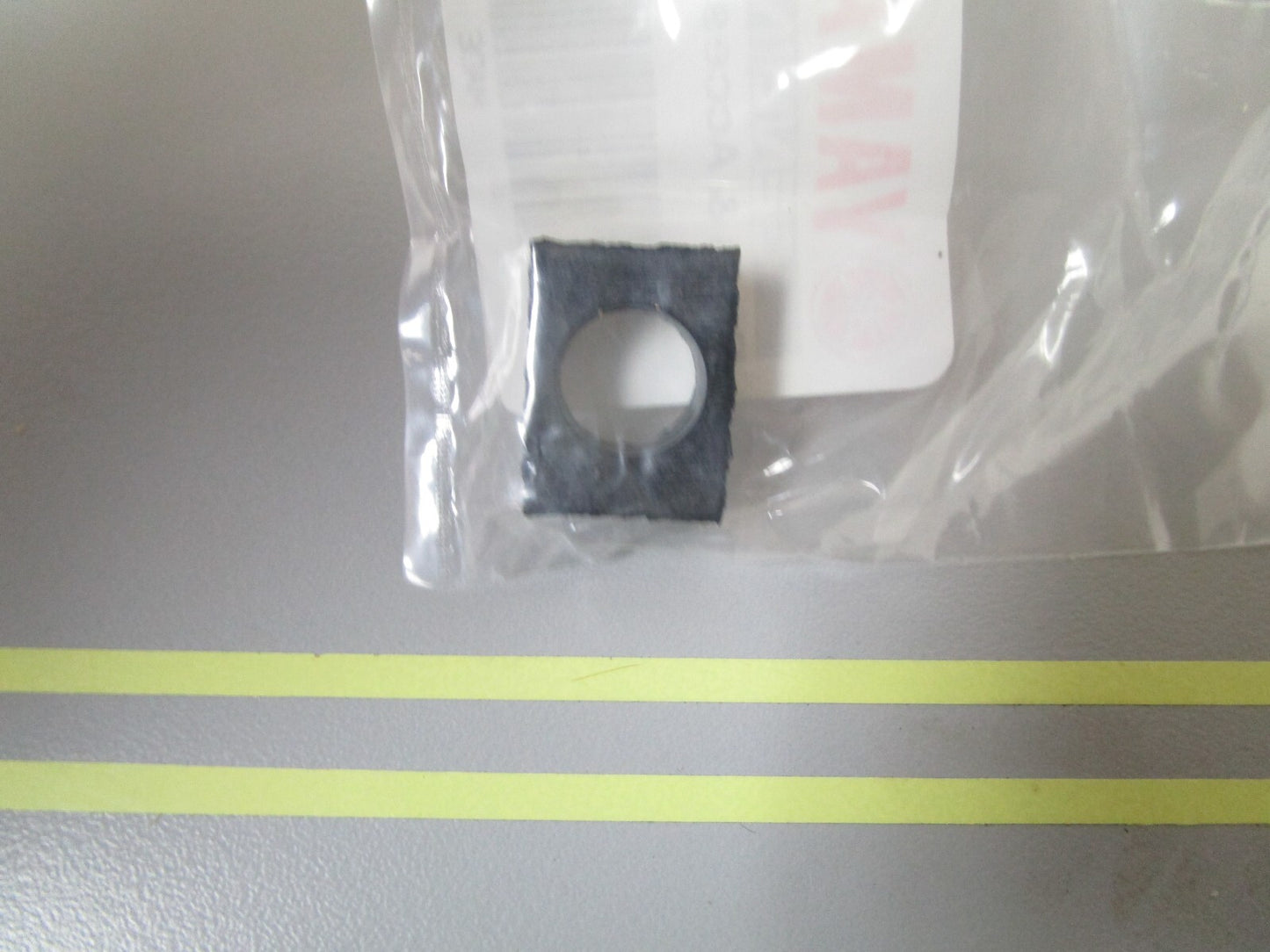 *NEW OEM* 0810 Yamaha Water Seal Damper 2 6D0-44366-00-00