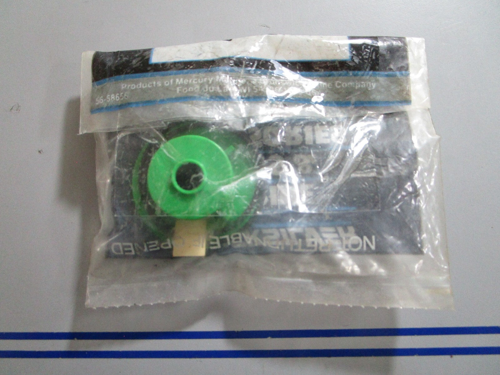 *NEW OEM* 0810 Mercury Quicksilver Fuel Filter 35-150282 35-15028 2