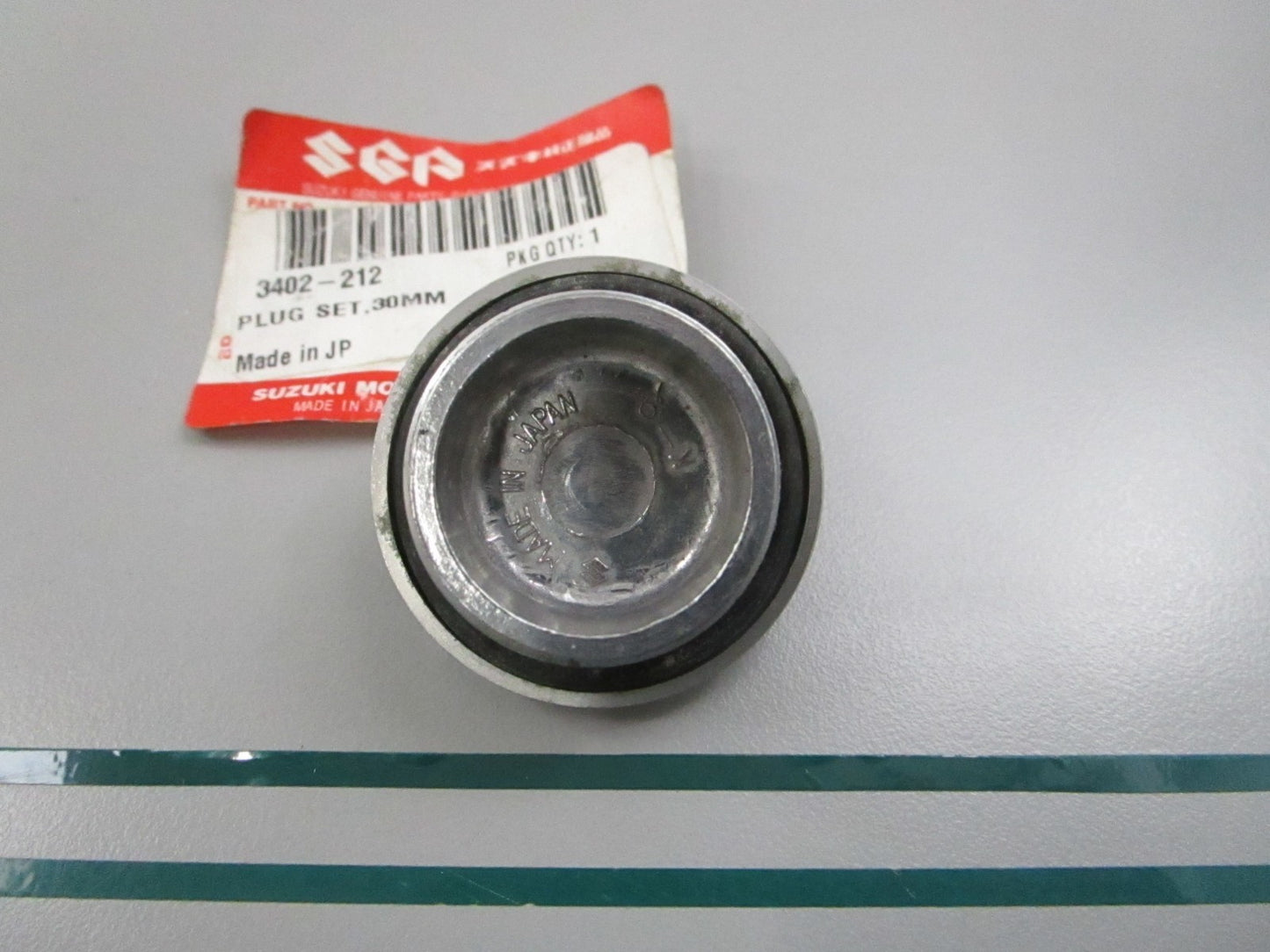 Suzuki NEW OEM Oil Filler Cap 09200-30810 KingQuad LT-F4WDX LT-F250 0810