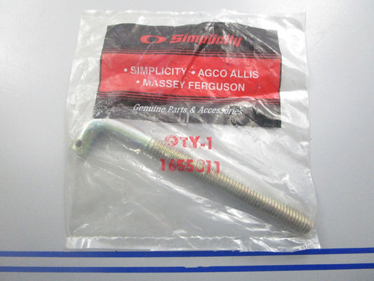 *NEW OEM* 0810 Simplicity Rod Bolt 1655811