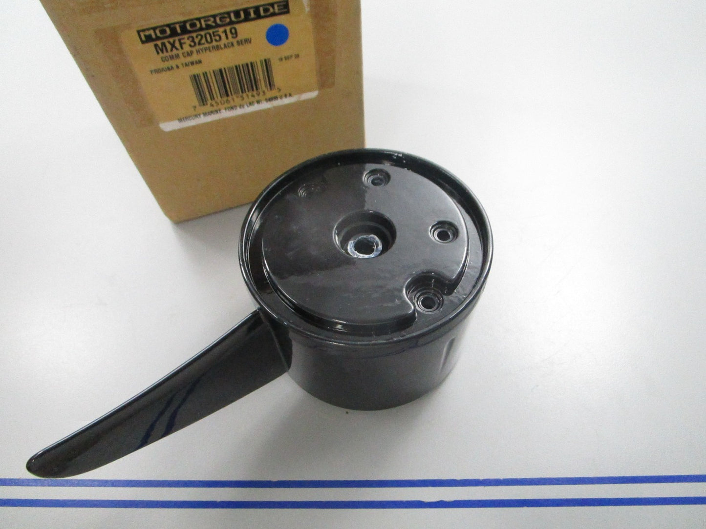 NEW OEM MXF320519 MotorGuide Communicator Cap 0810