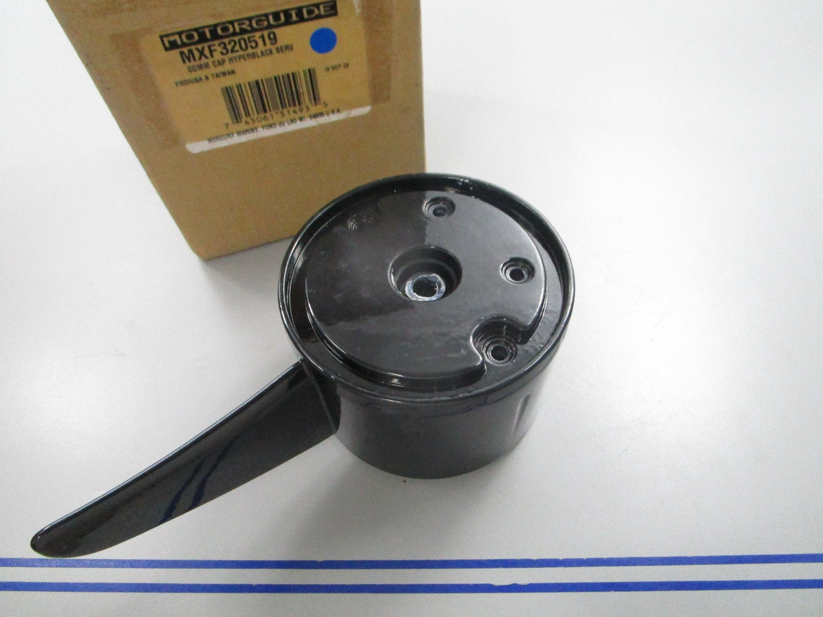 NEW OEM MXF320519 MotorGuide Communicator Cap 0810