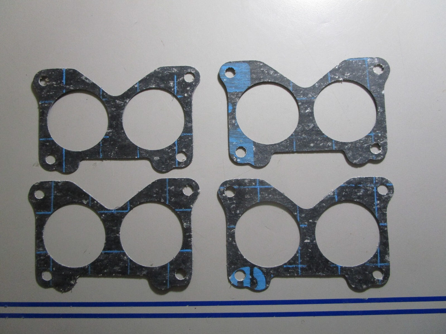 *NEW OEM* (LOT OF 4) 0810 OMC Johnson Evinrude Gasket 326118 0326118