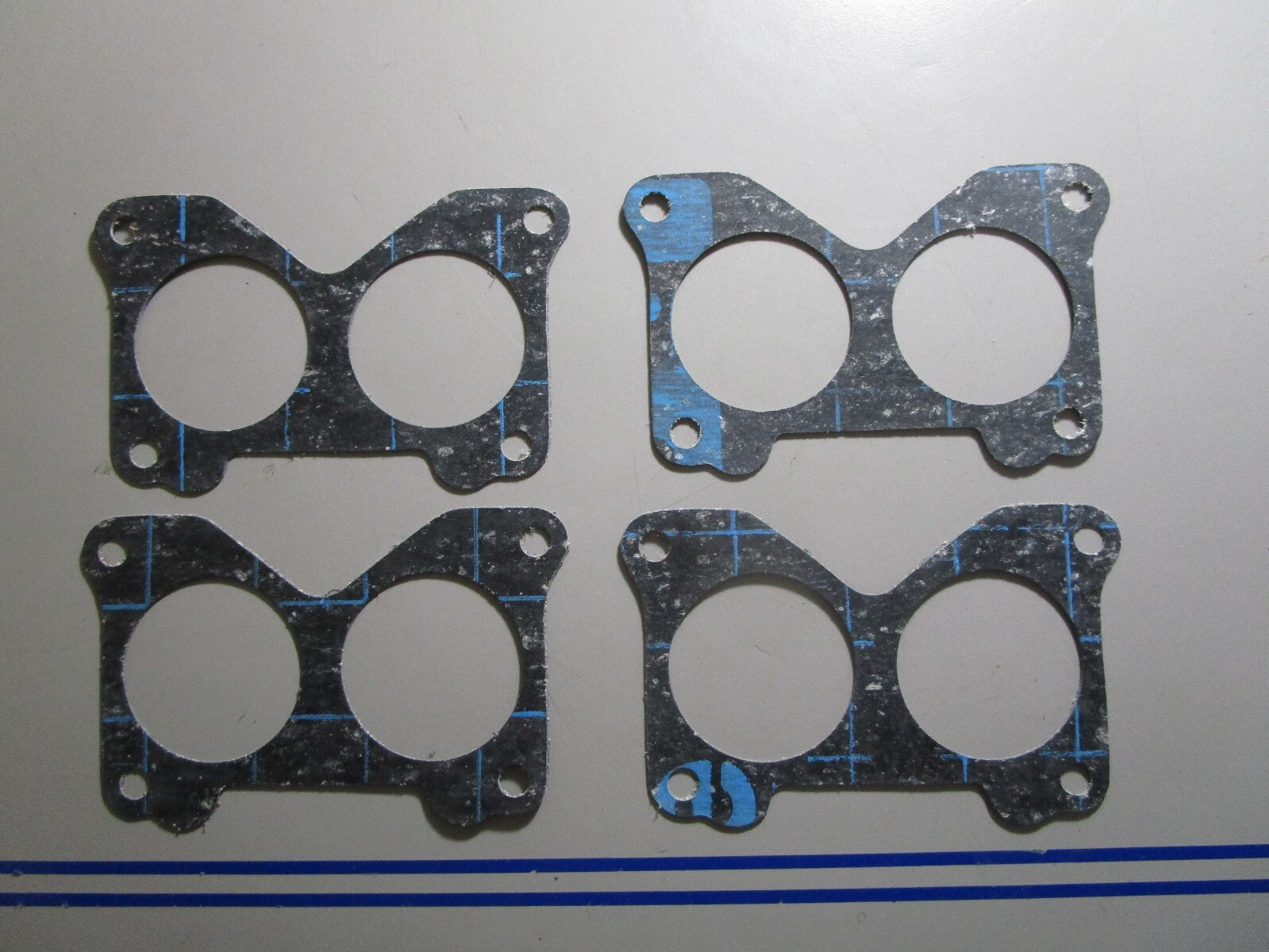 *NEW OEM* (LOT OF 4) 0810 OMC Johnson Evinrude Gasket 326118 0326118