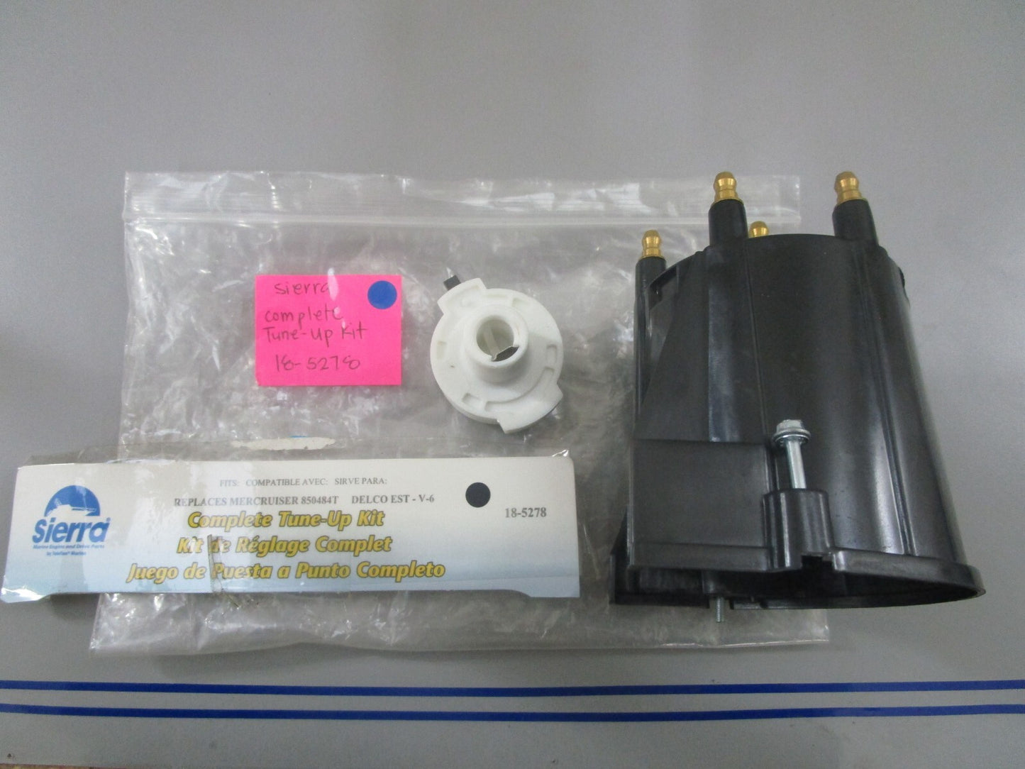 *NEW* 0770 Sierra Complete Tune-Up Kit 18-5278