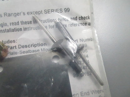 *NEW OEM* 0810 Polaris Seat Pin Repair Kit 2204383