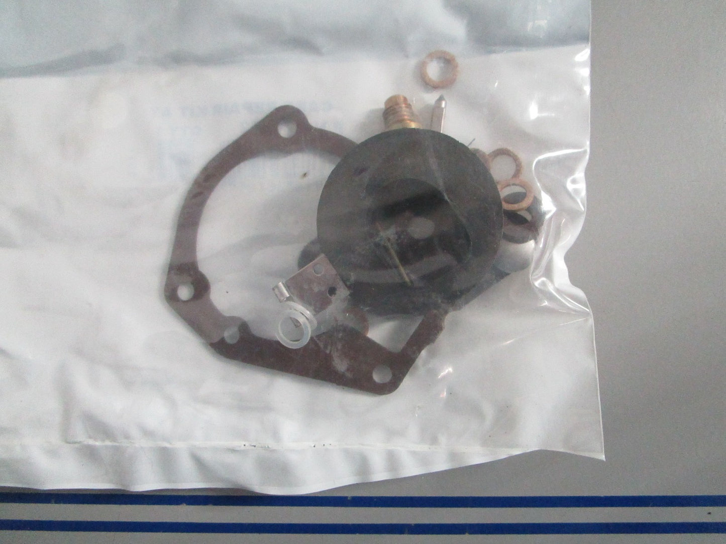 NEW OEM 778152 0778152 OMC Johnson Evinrude Carburetor Repair Kit 0820