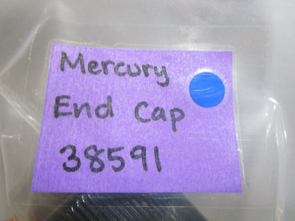 *NEW OEM* 0810 Mercury Quicksilver End Cap 38591