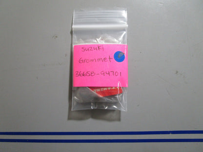 *NEW OEM* 0810 Suzuki Grommet 36658-94701