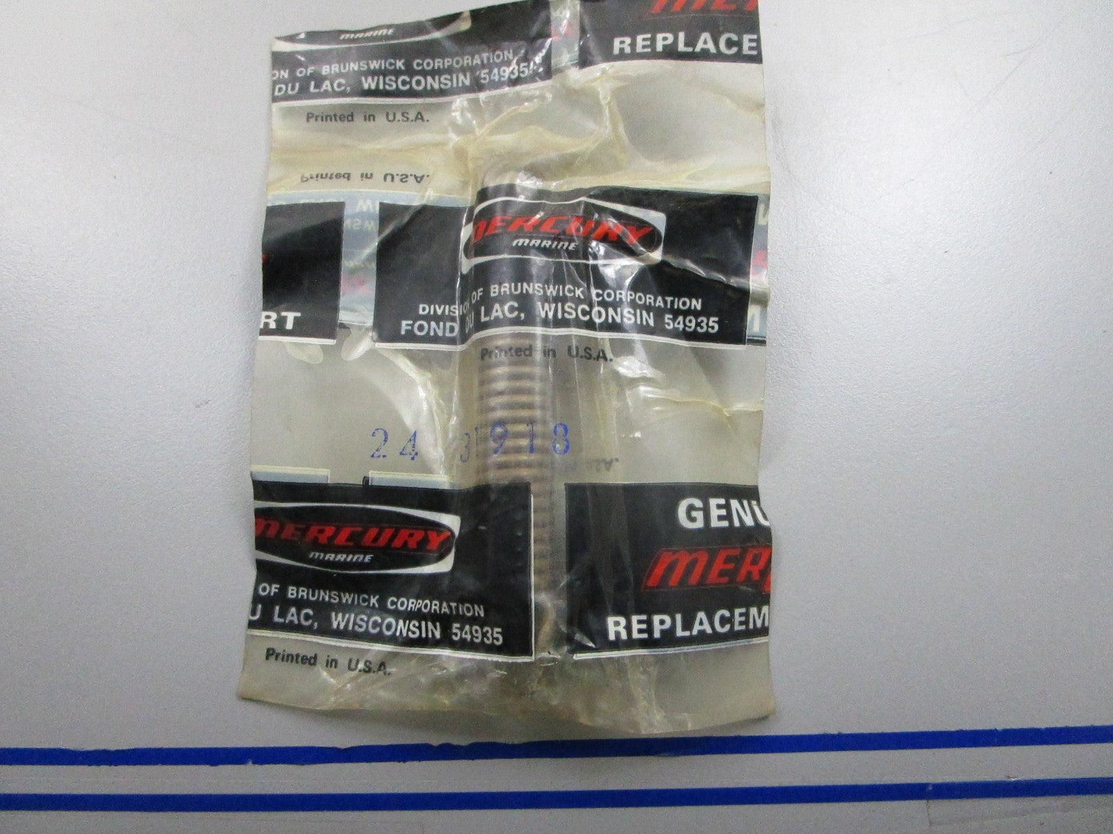 *NEW OEM* 0810 Mercury Quicksilver Spring 24-31918