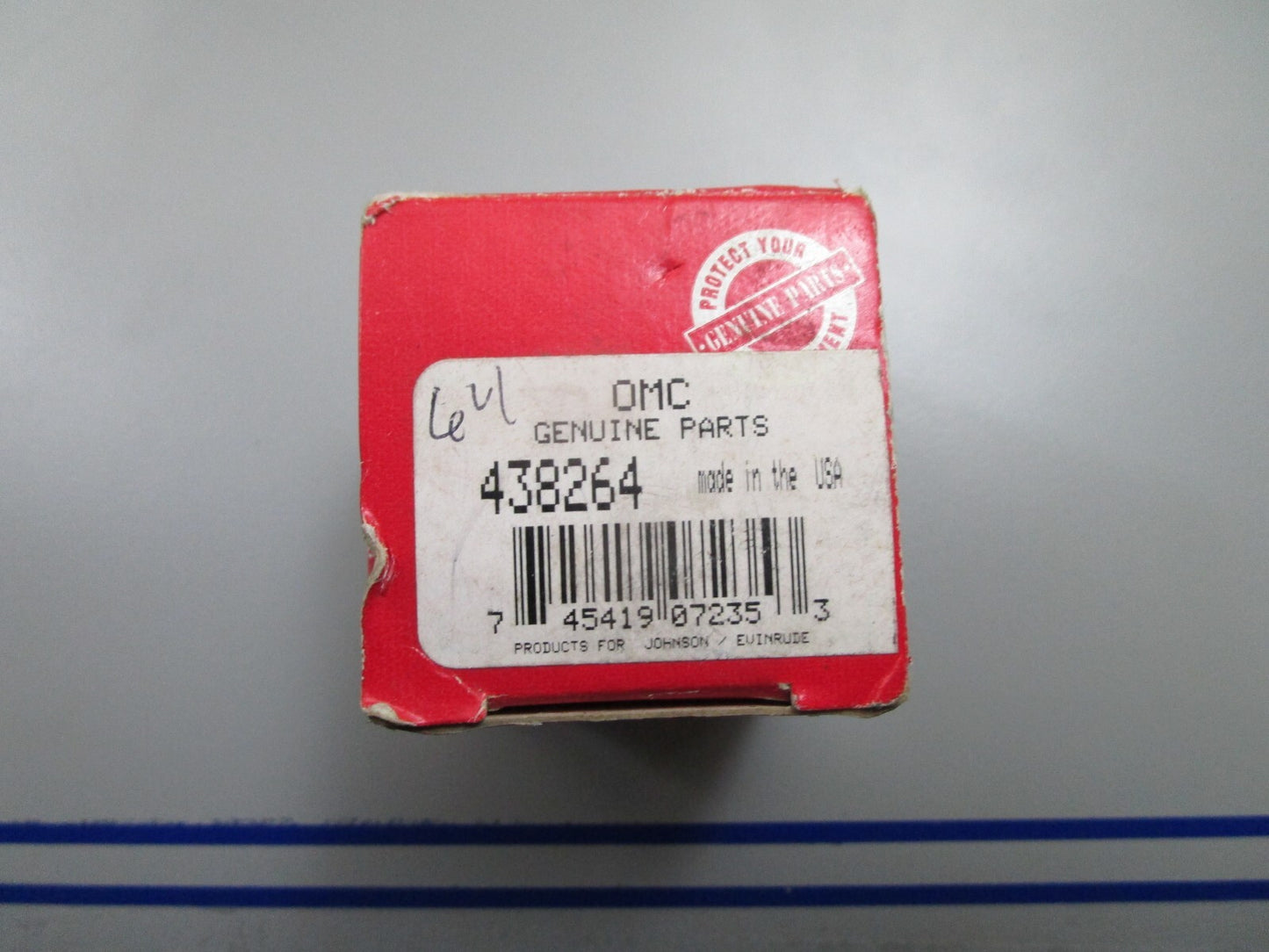 *NEW OEM* 0810 OMC Johnson Evinrude Rocker Arm 438264 0438264