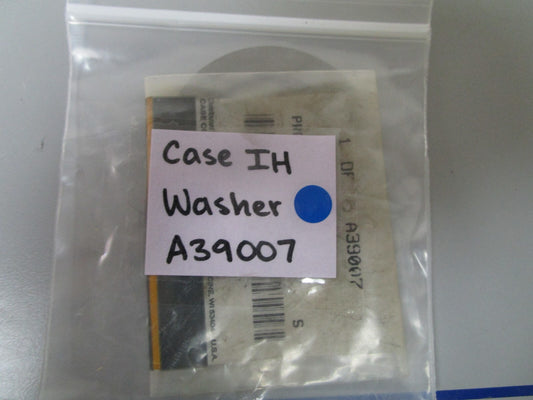 *NEW OEM* 0810 Case IH Washer A39007