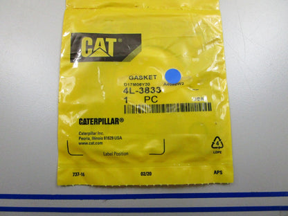*NEW OEM* 0810 CAT Gasket 4L-3833