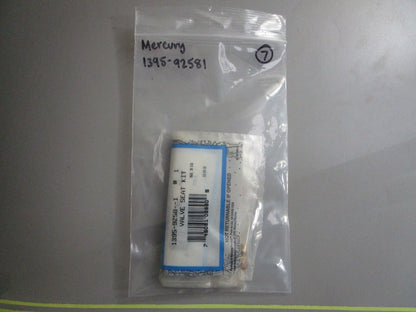 *NEW OEM* 0810 Mercury Quicksilver Valve Seat Kit 1395-9258