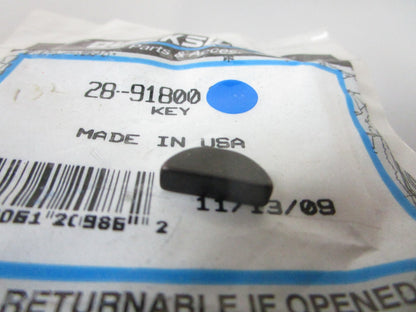 *NEW OEM* 0720 Mercury Quicksilver Key 28-91800